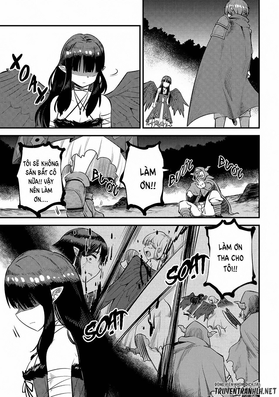 Healer báo thù chapter 20.2 13