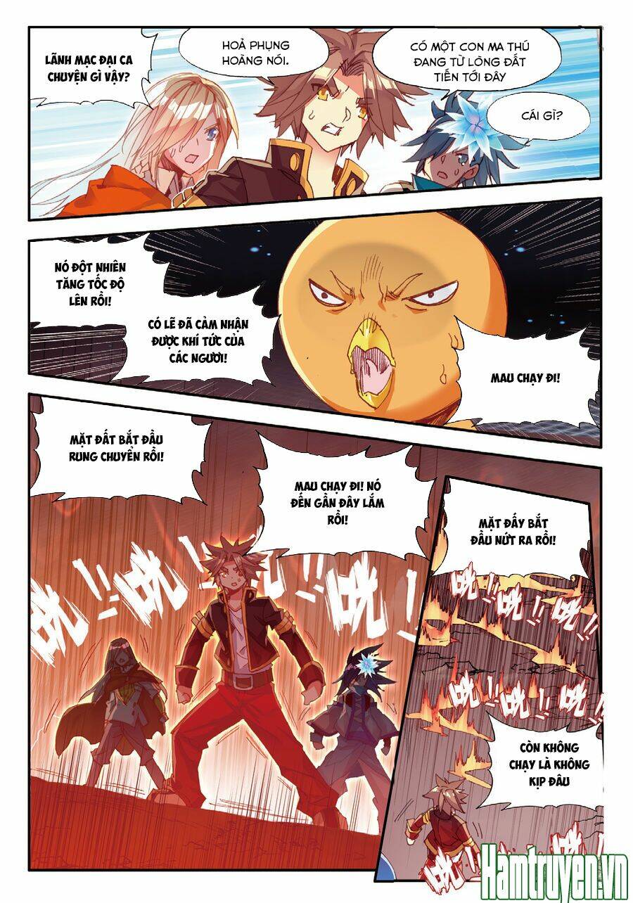 xích hoàng truyền kỳ chapter 70 7