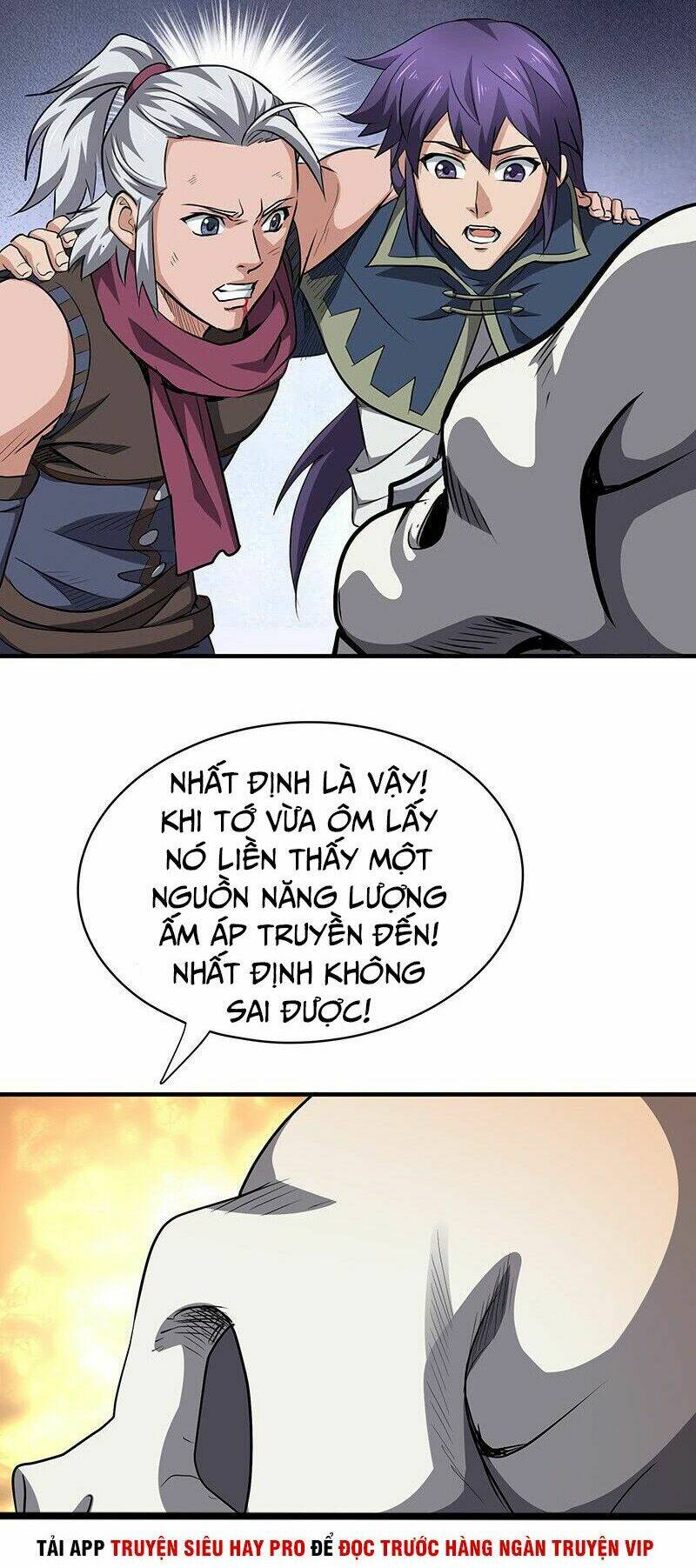 hỗn độn kiếm thần chapter 142 25