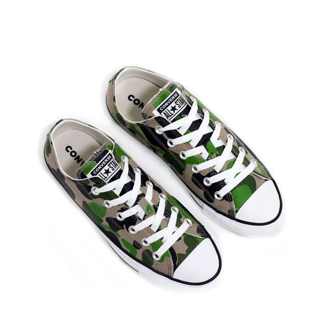 Giày Converse Chuck Taylor All Star Archival Camo - 166715C