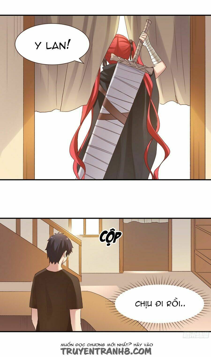 vì tôi là ông chú mở tiệm bán vũ khí chapter 52 45