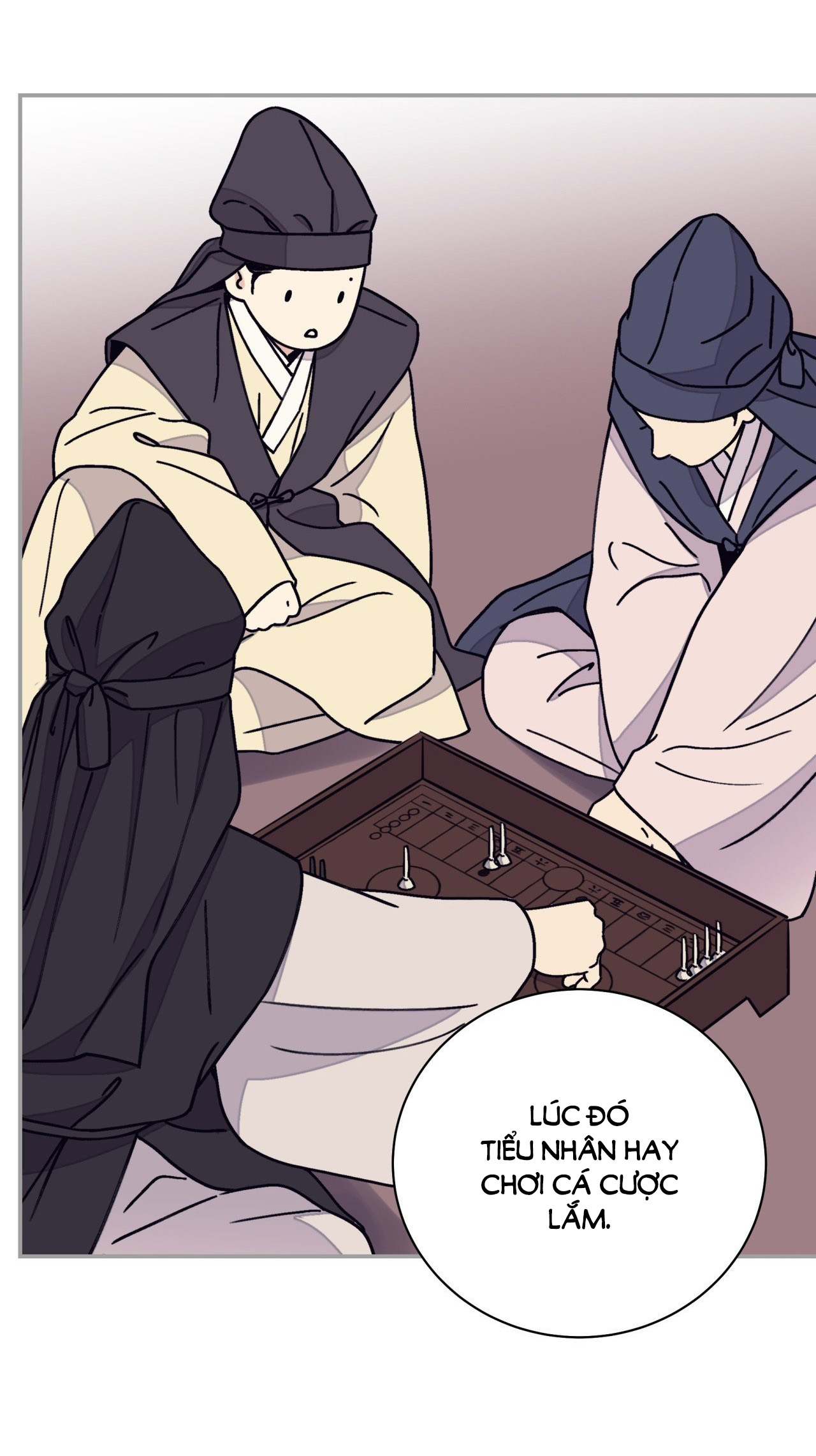 [18+] trượng kiếm tựa hoa chapter 46.2 16