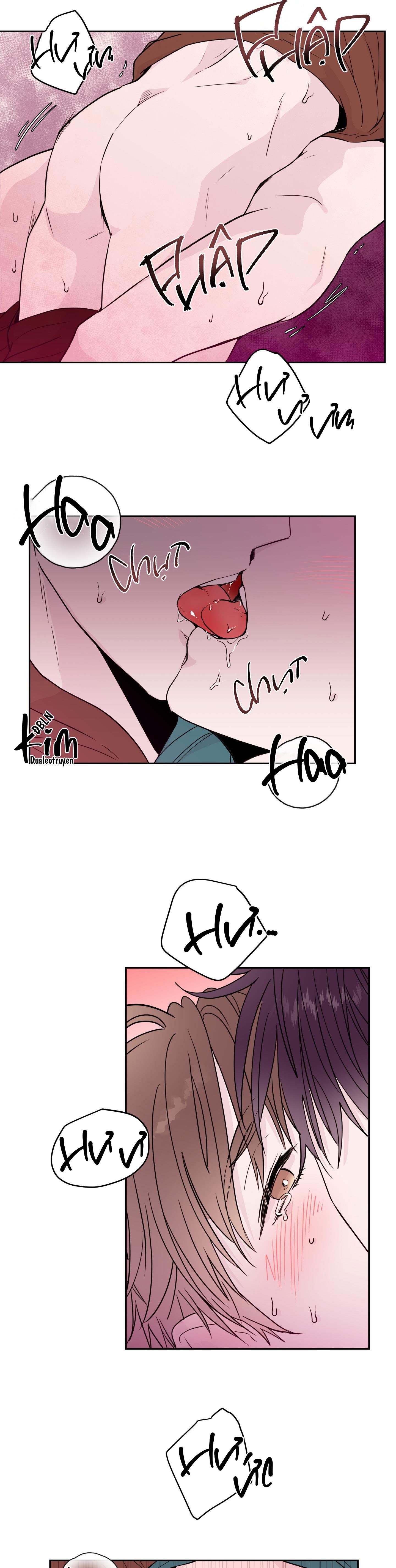 em trai vợ thật nguy hiểm chapter 26 21