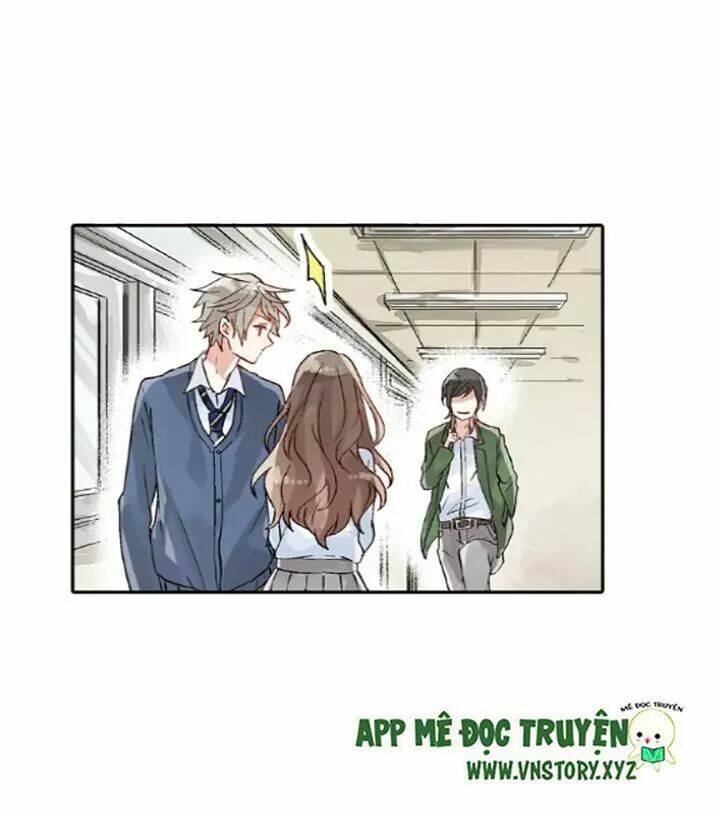 ngàn vạn nụ hôn đầu chapter 17 5