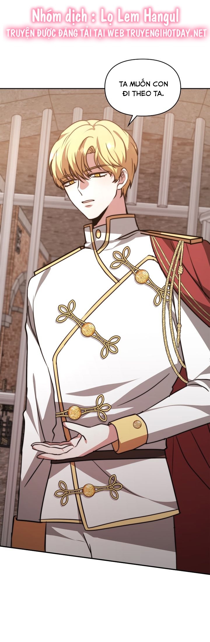 công nương eluana vita chapter 11 1