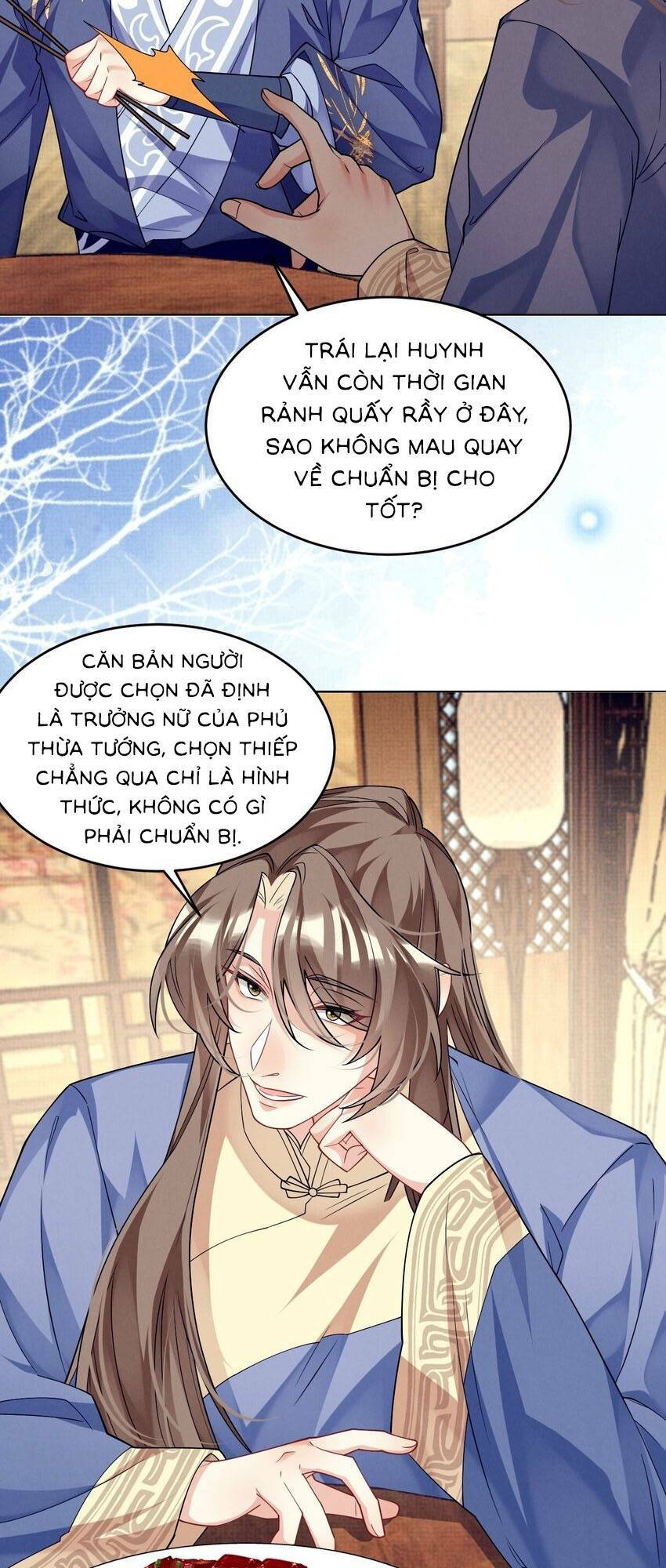 phương thức nuôi dưỡng nhân vật phản diện chapter 43 21