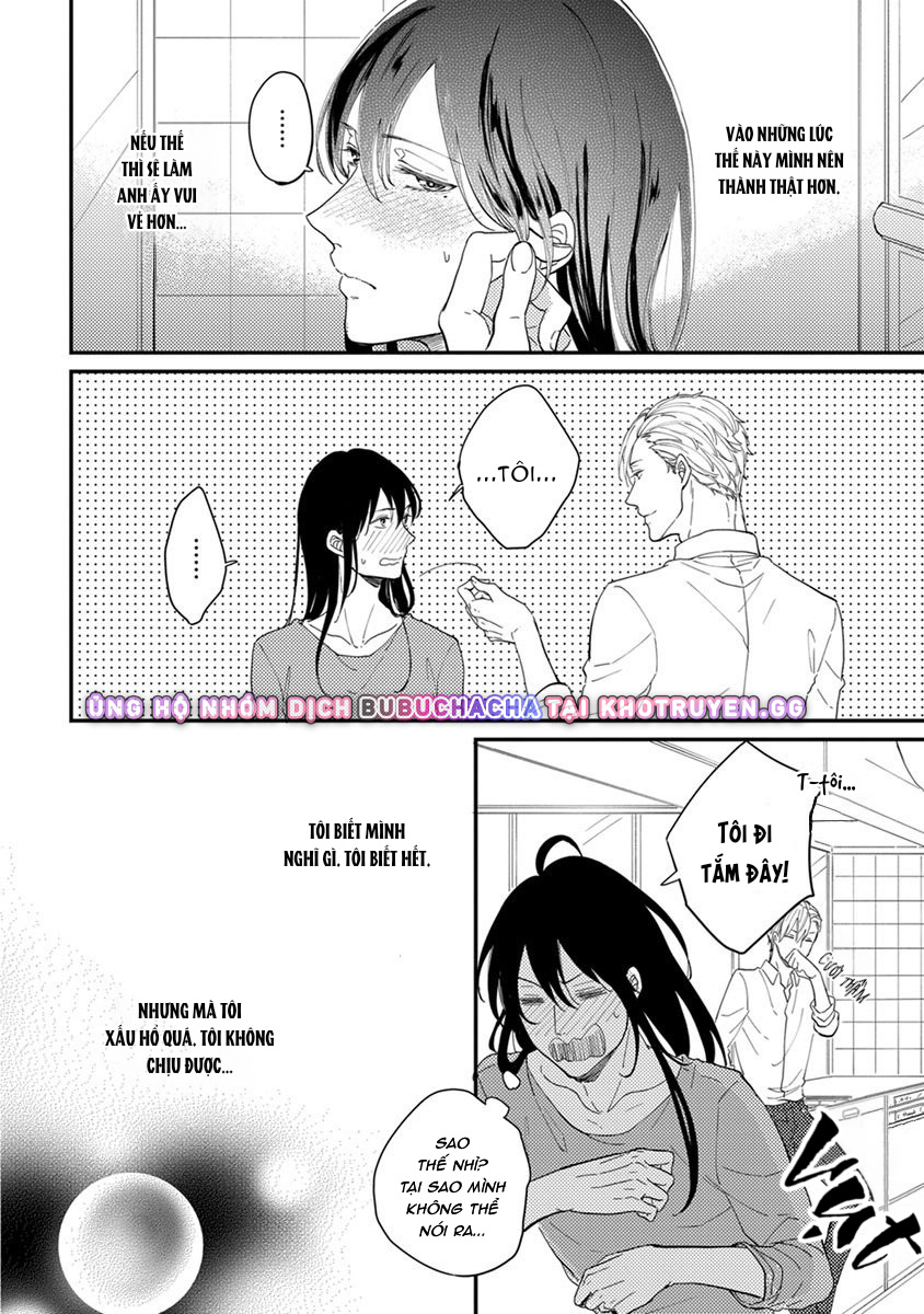 nụ hôn định mệnh chapter 5 7