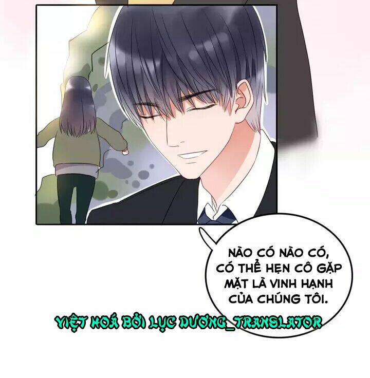 chào buổi sáng, hướng dương chapter 30 40