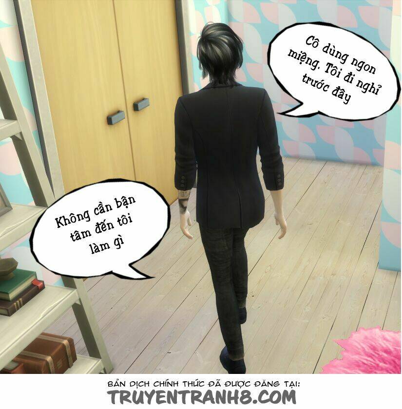 cô dâu giả mạo [truyện sims] chapter 14 37