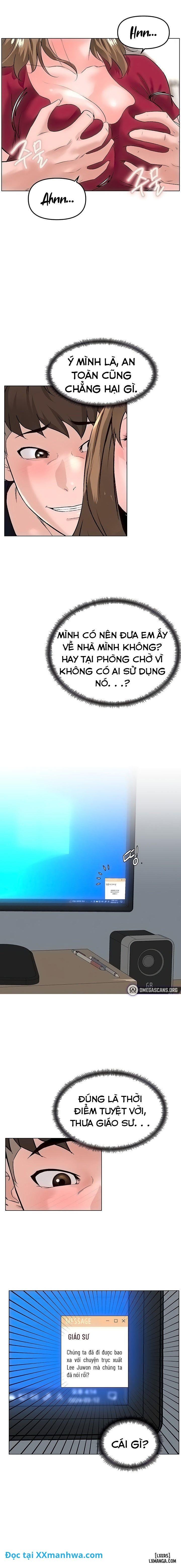 sóng âm thao túng chapter 30 9