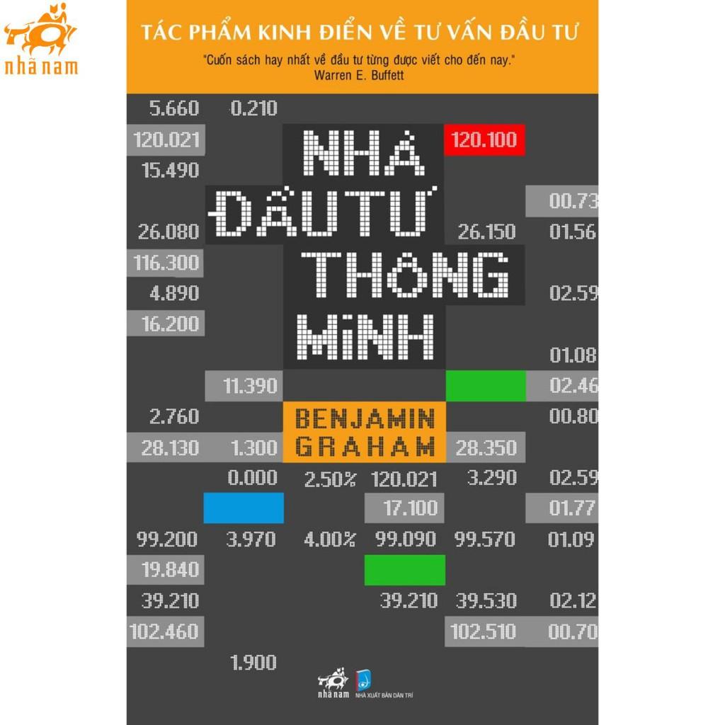 Sách - Nhà đầu tư thông minh