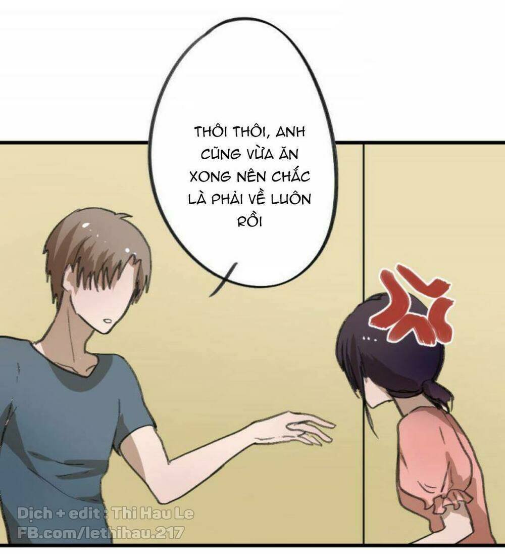 phải lòng em trai của bạn gái mình chapter 7 20