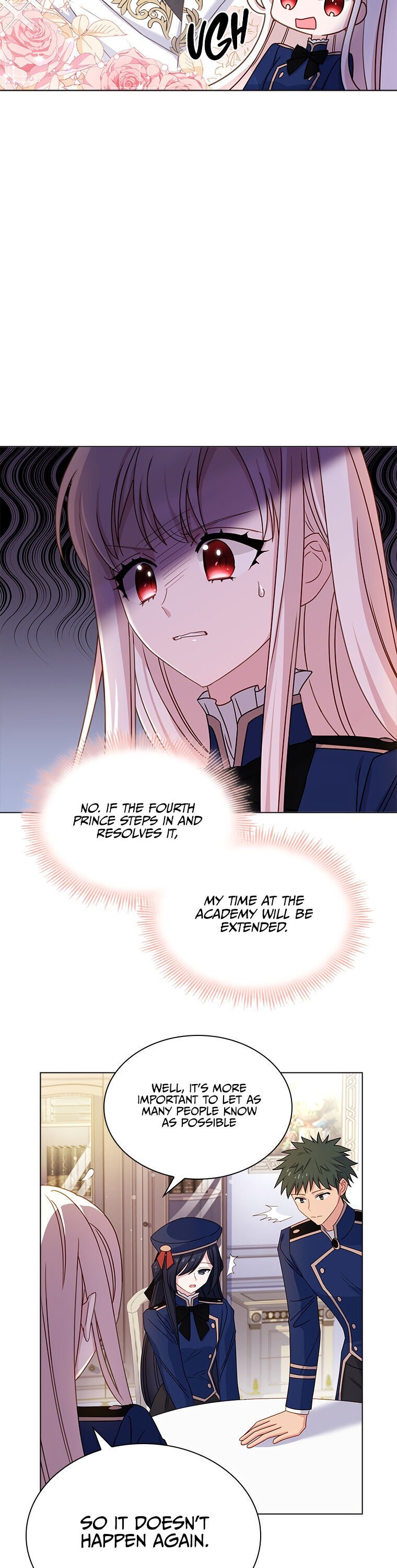 tiểu thư chỉ muốn được nghỉ ngơi chapter 40 7