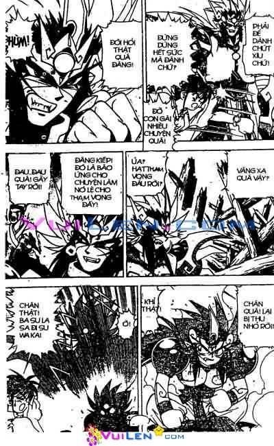 tiểu thần zenki - kishin douji zenki chapter 10 50