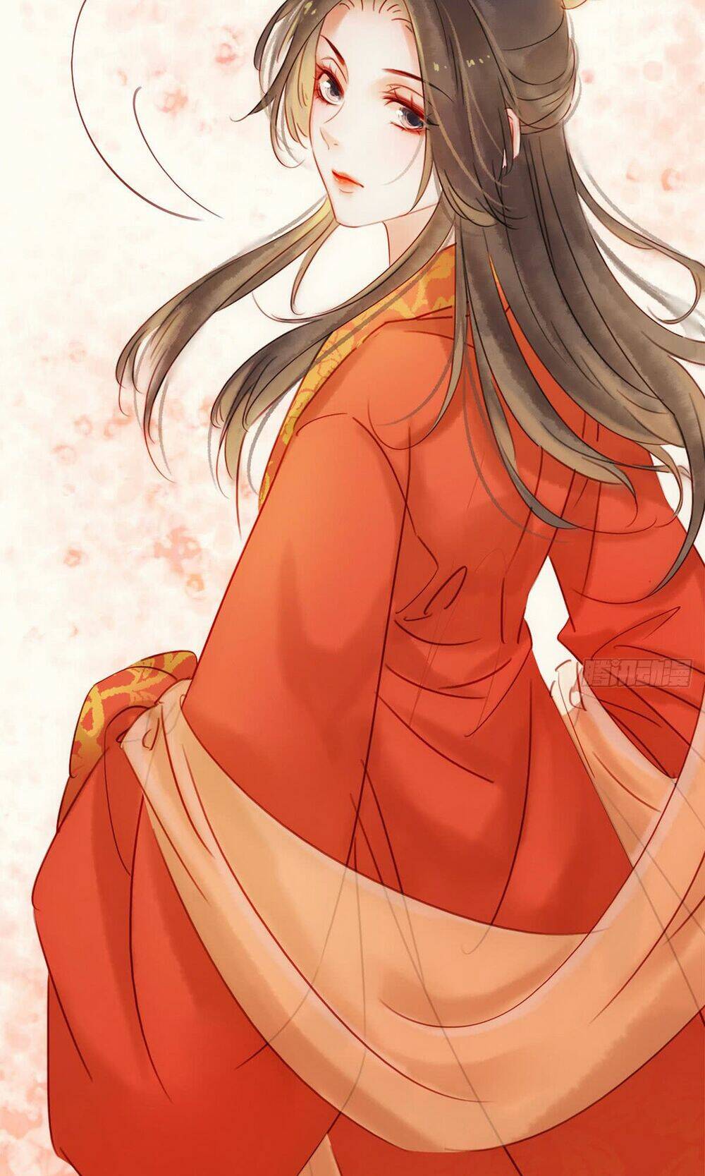 sổ tay xoay người của thị thiếp chapter 1.2 30