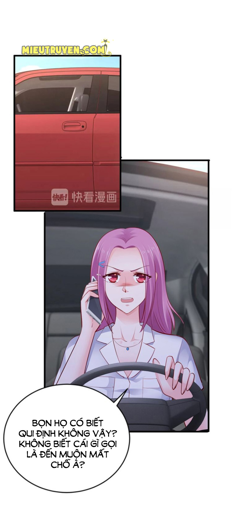 độc nhất sủng ái của thủ tịch chapter 68 16