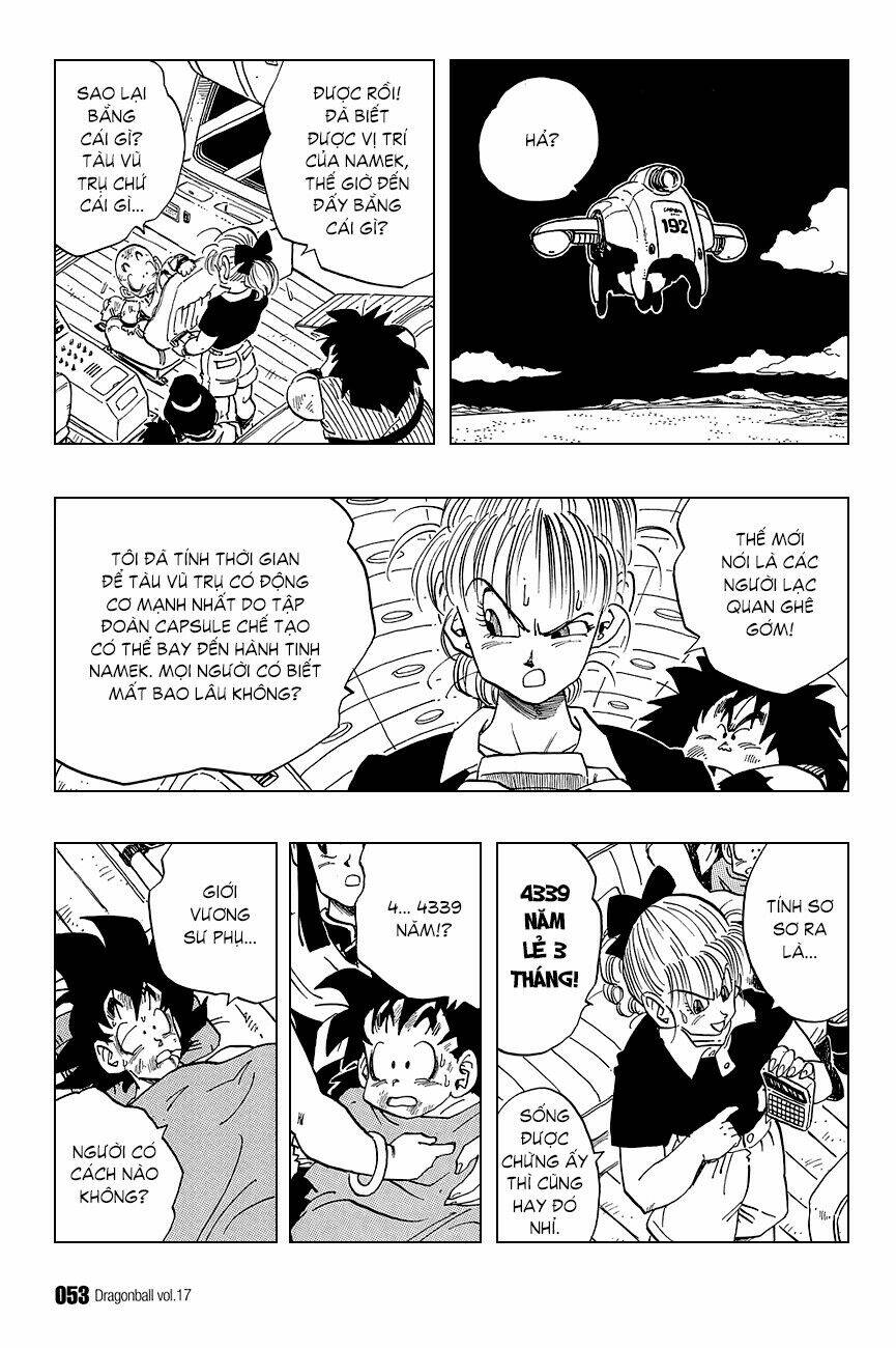 dragon ball - bảy viên ngọc rồng chapter 243 8