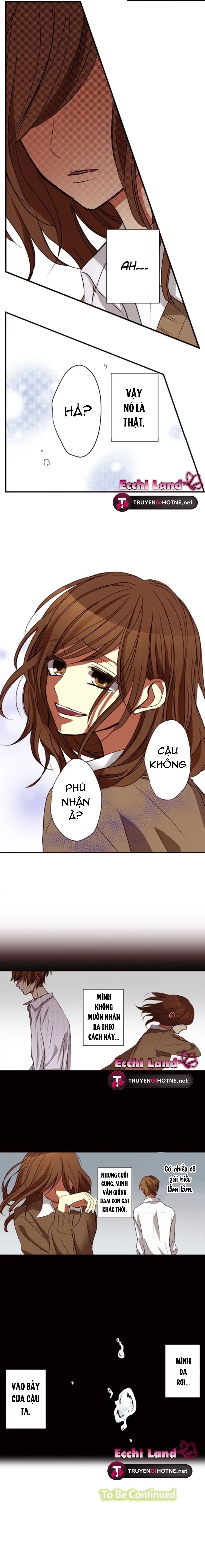 Tôi Ghét Nụ Cười Ấy chapter 33.2 - Trang 3