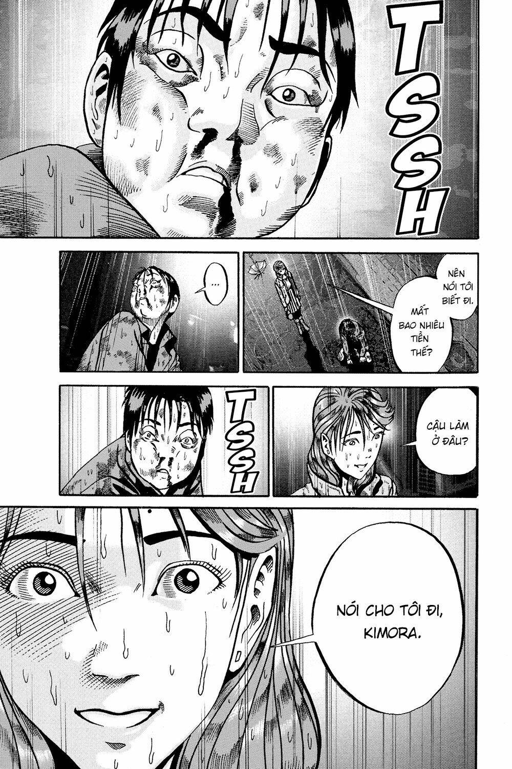 giấy báo tử chapter 48 19