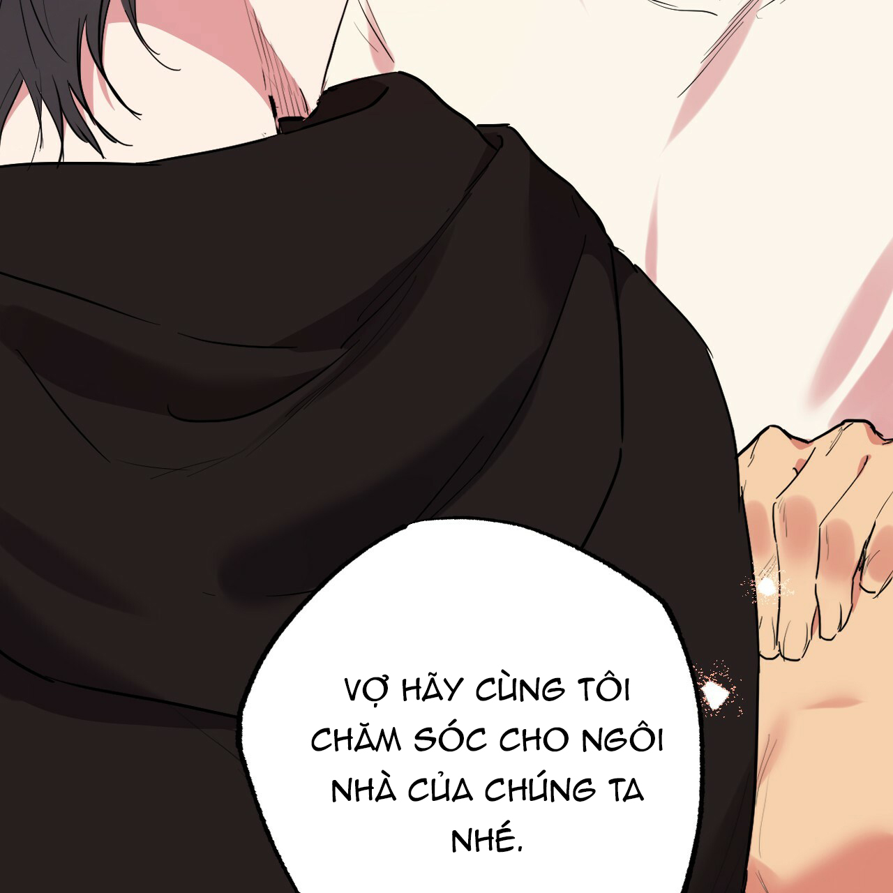 những chú thỏ của hapypy chapter 10 96