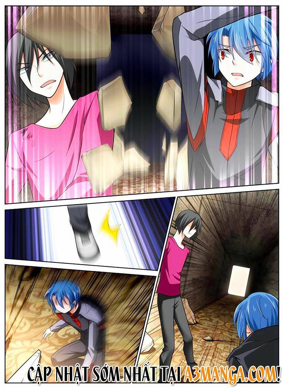 giả diện thế thân chapter 48 4