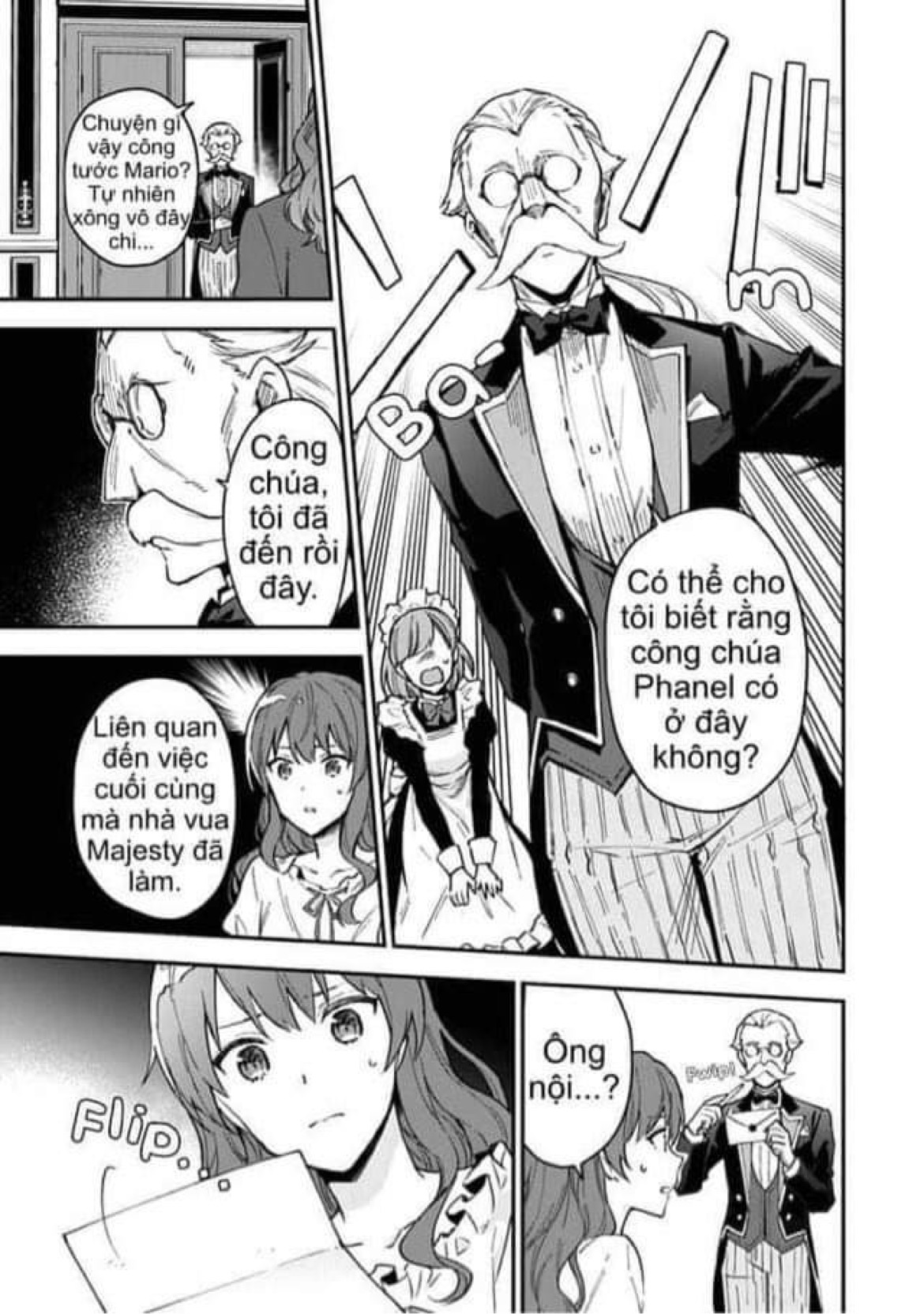 làm ơn đừng gọi tôi là nữ hoàng chapter 1 20