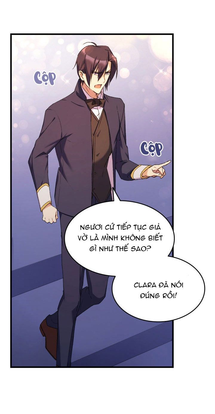 tôi định quyến rũ anh trai nhưng nam chính đã đến chapter 9 22