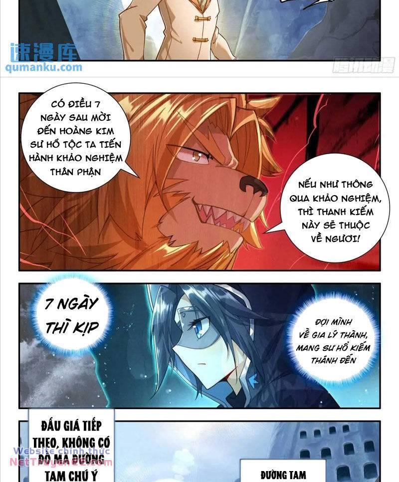 đấu la đại lục 5 - đường tam trùng sinh chapter 161 8