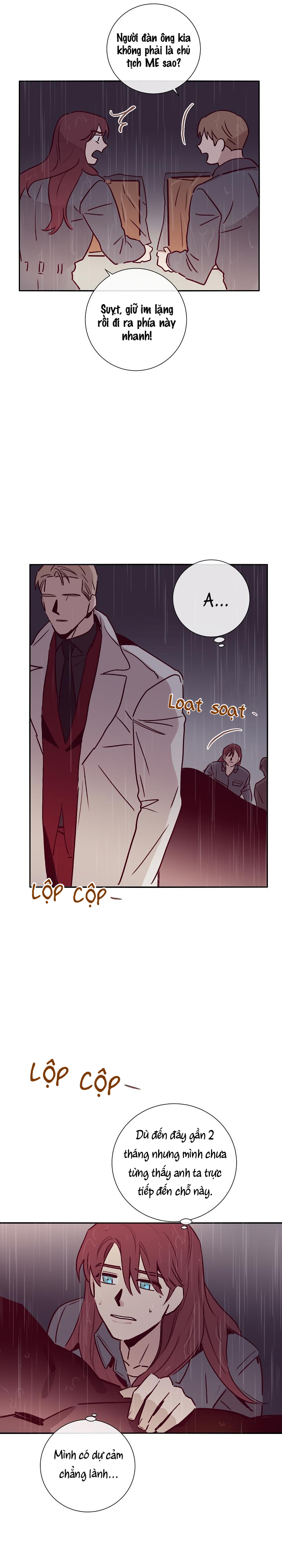 độc dược (marcel) chapter 25 9