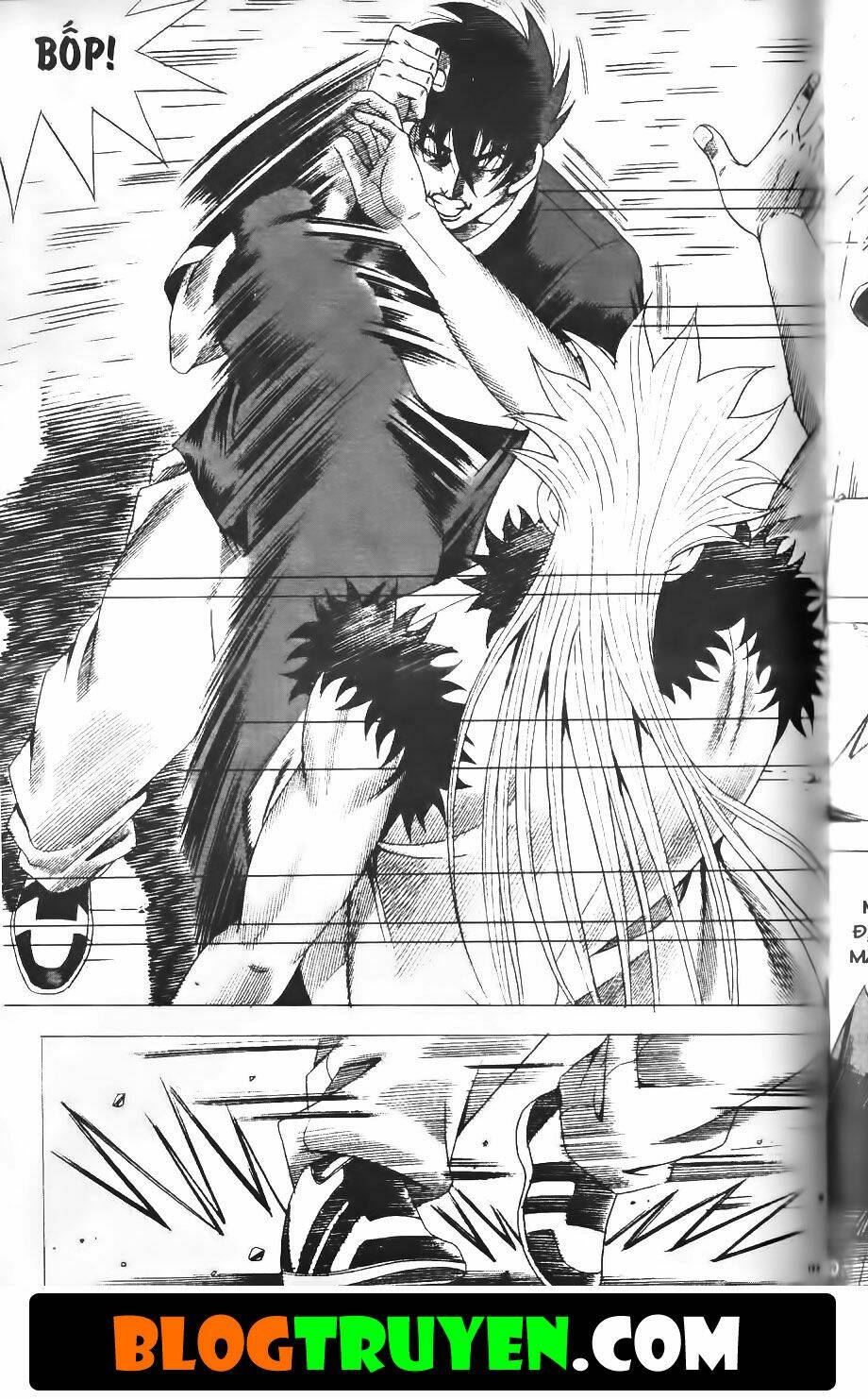 bitagi - anh chàng ngổ ngáo chapter 230 20