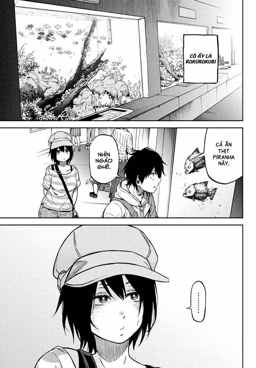 kanojo wa rokurokubi chapter 13 14