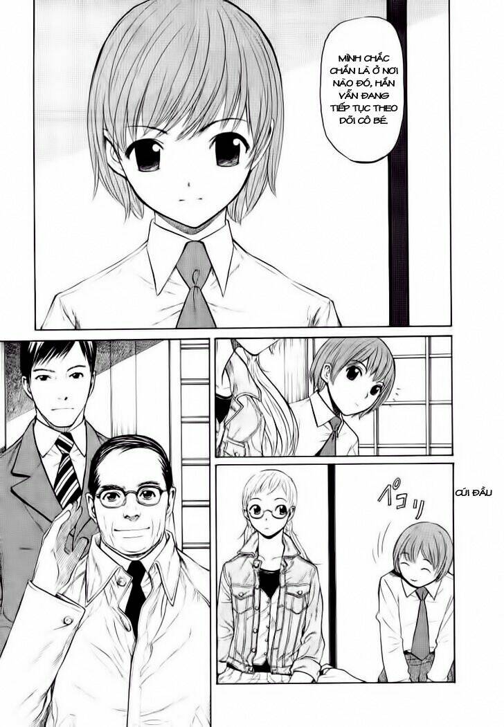 shion no ou chapter 14 13