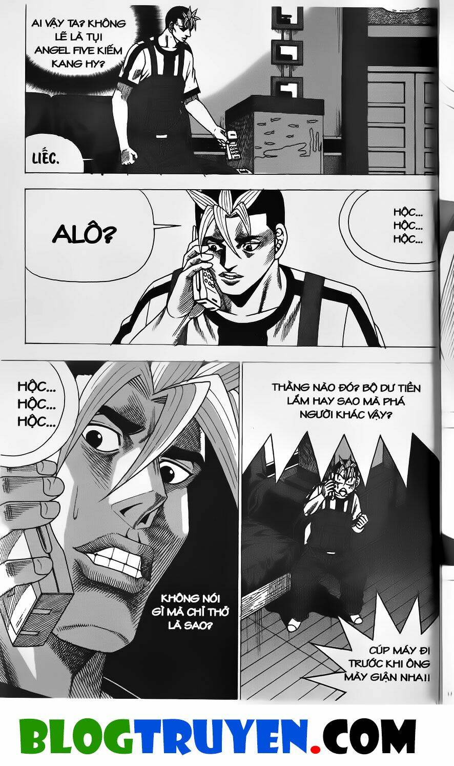 bitagi - anh chàng ngổ ngáo chapter 374 12