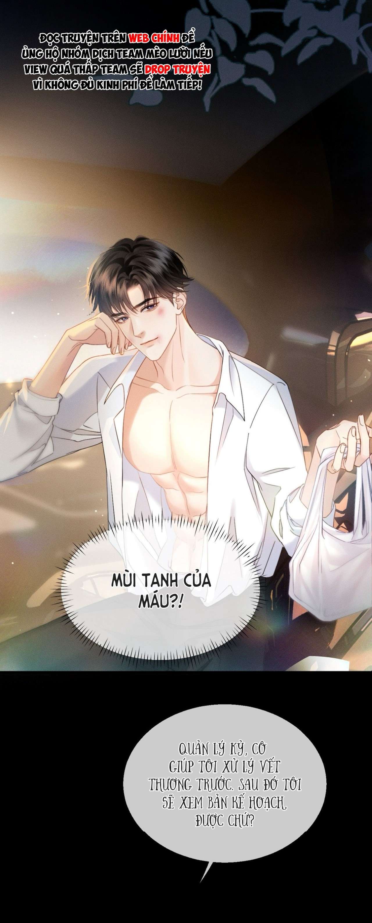 đắm say chapter 14 8