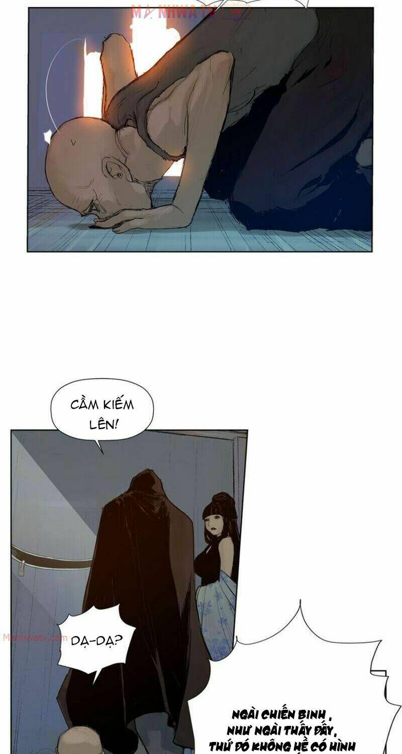 thanh gươm danh vọng chapter 3 20