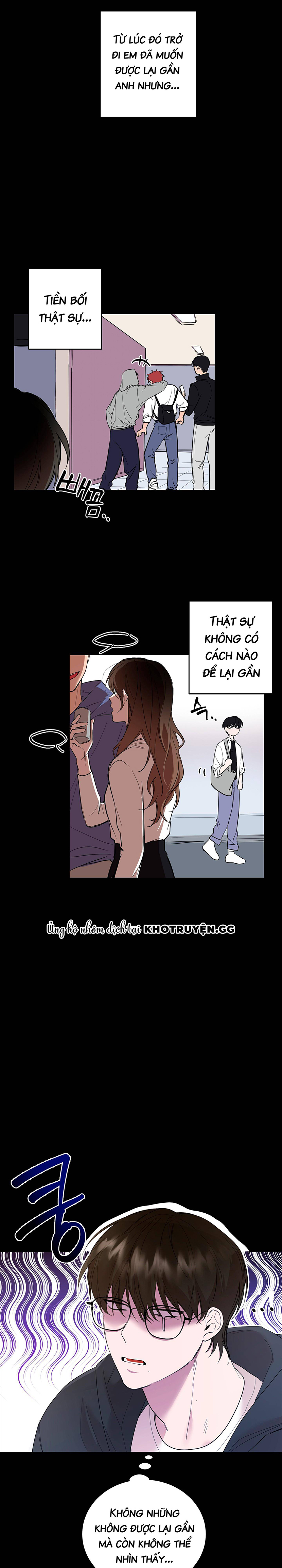 sự hiểu lầm đáng yêu chapter 3 9