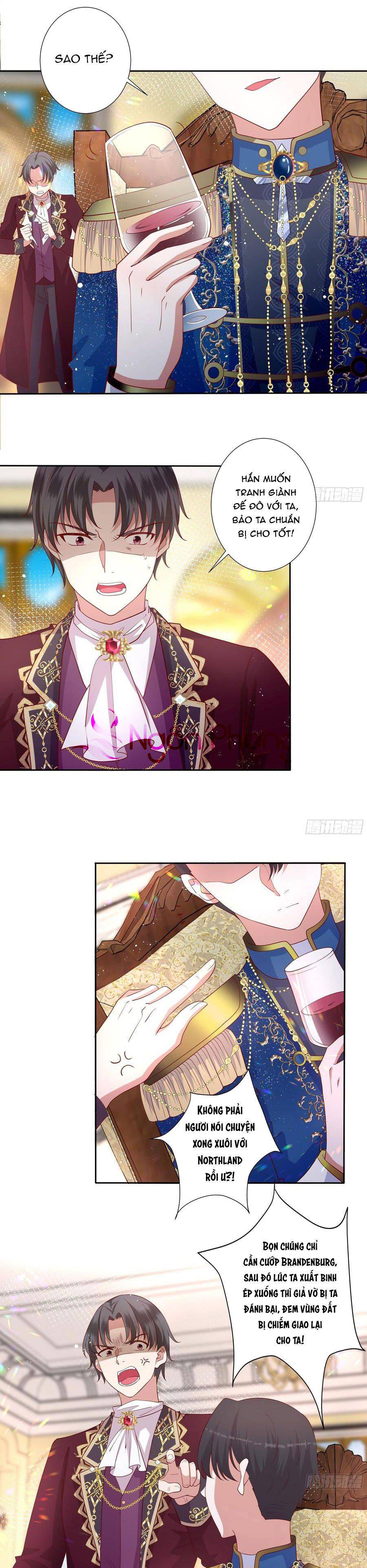 công chúa phản diện trong truyền thuyết chapter 62 5