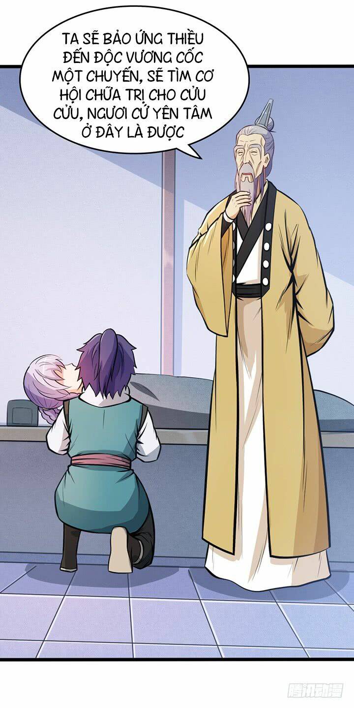 hiệp hành cửu thiên chapter 104 41