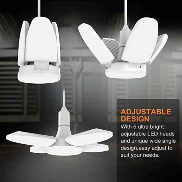 ĐÈN LED SIÊU TIẾT KIỆM ĐIỆN