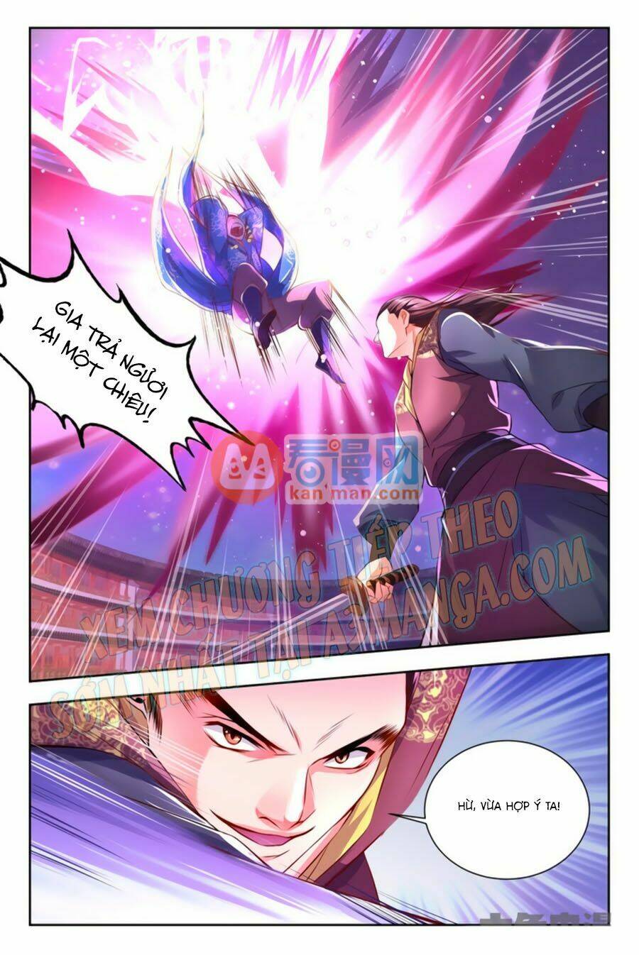 trạch thiên ký chapter 61.2 9