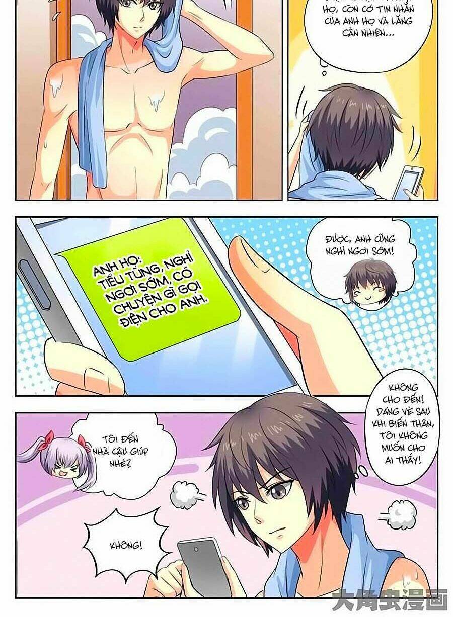 nam thần của tôi chapter 47 2