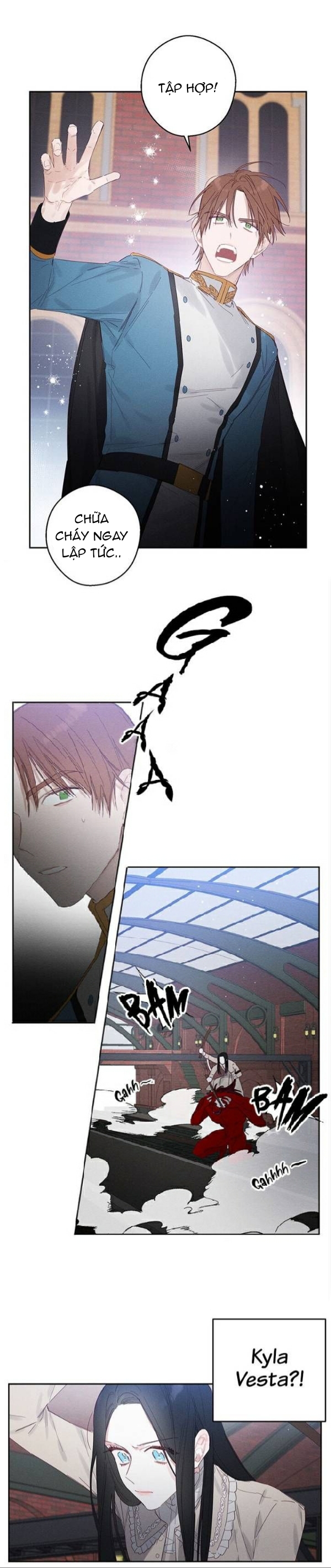 cứ giấu em trai tôi trước đi đã chapter 8 14