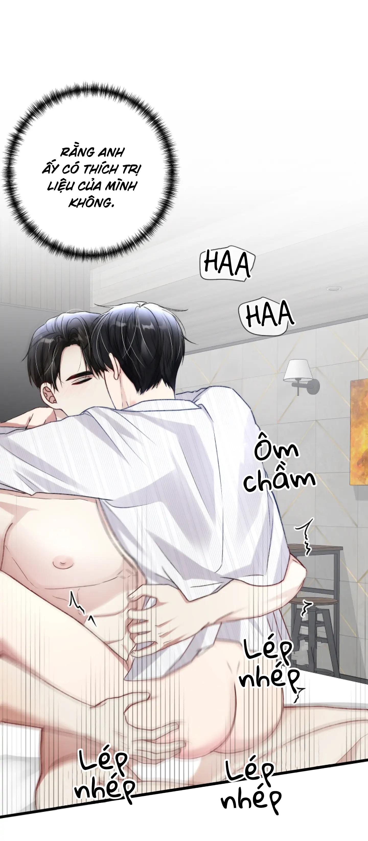 cuộc sống thường nhật của trị liệu viên hạng b chapter 51 46