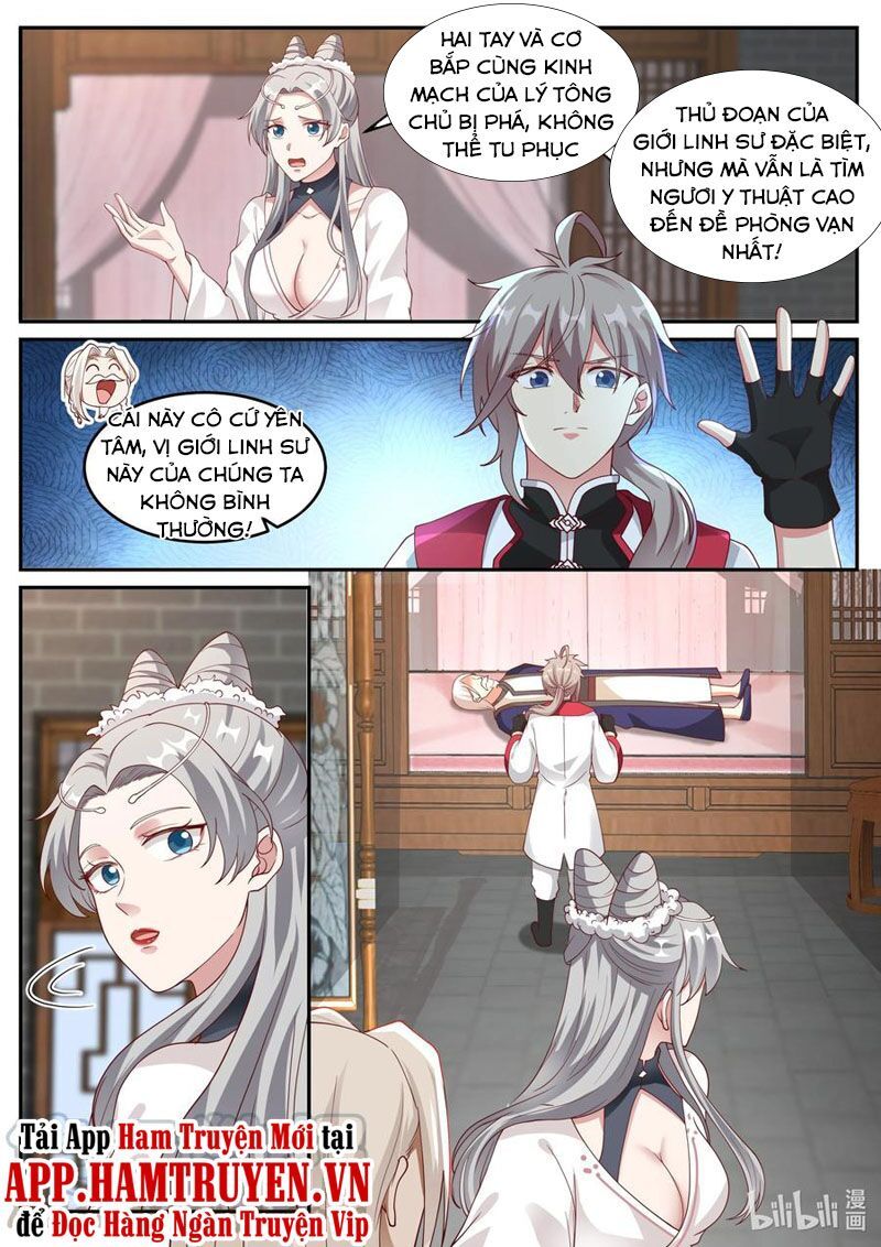 tu la võ thần chapter 248 6