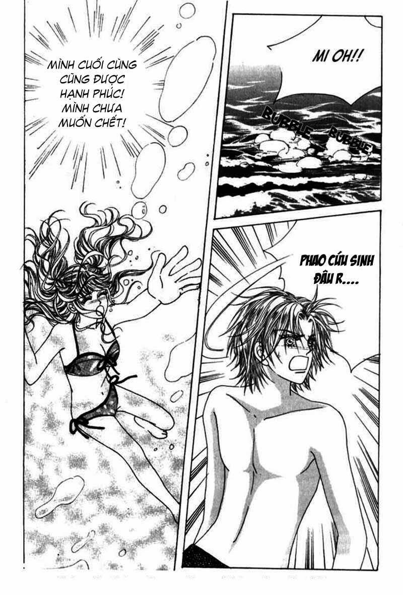 cô nàng xinh đẹp chapter 2.3 22