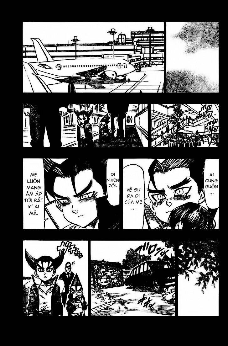 kongou banchou chapter 62 8