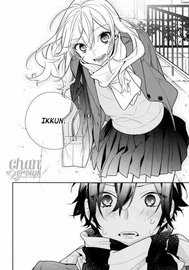 chuyện của hori và miyamura chapter 108 13