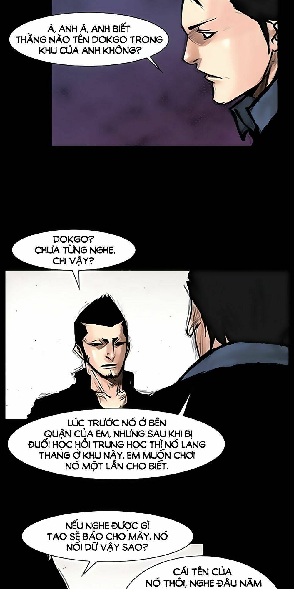 độc cô tiền truyện chapter 41 30