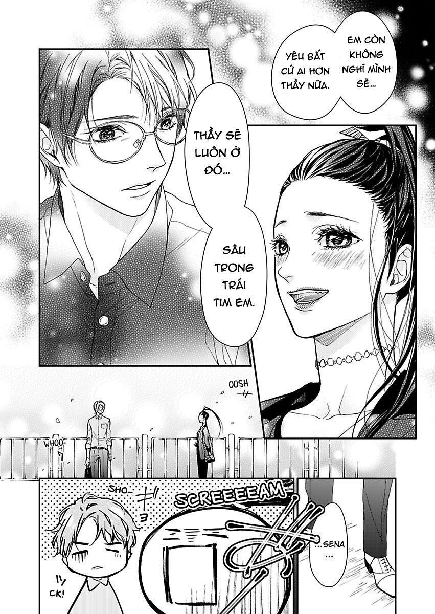 mộng ước trên những trang giấy (full) chapter 6.2 9