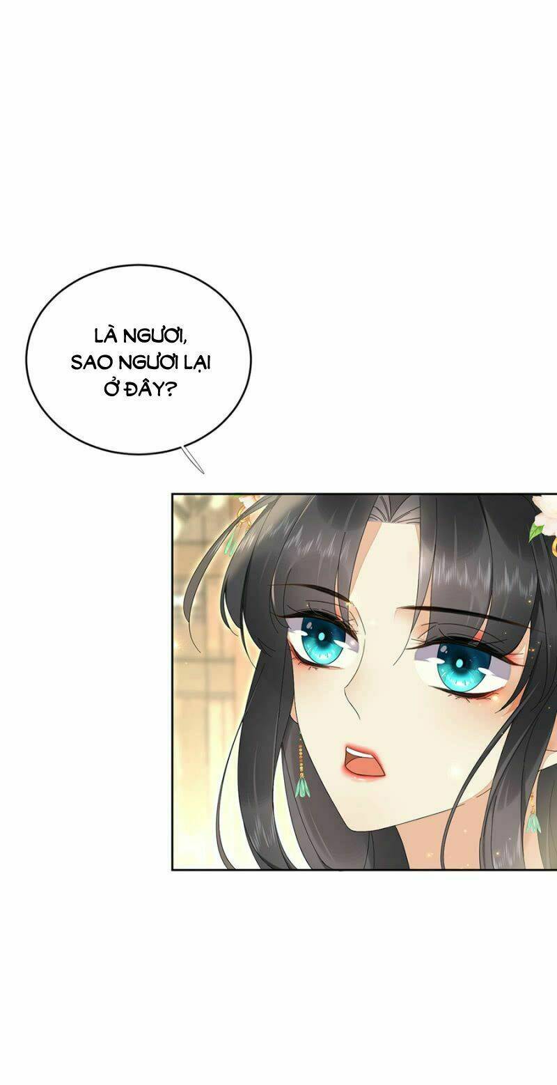 dục hỏa độc nữ chapter 95 4